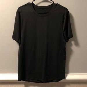Men’s Lululemon drop back Shirt